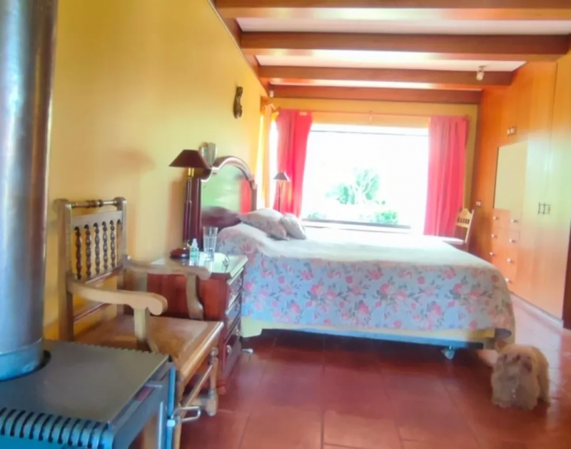 Arriendo O Vendo Casa de Campo