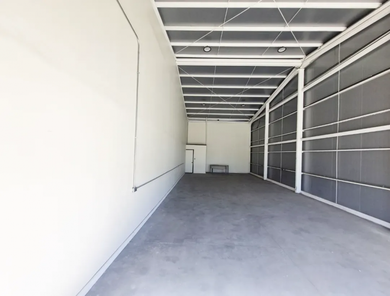 Arriendo Bodegas en Avenida las Industrias