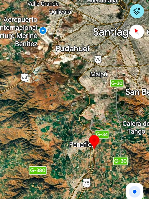 Venta de Terreno en Autopista del Sol