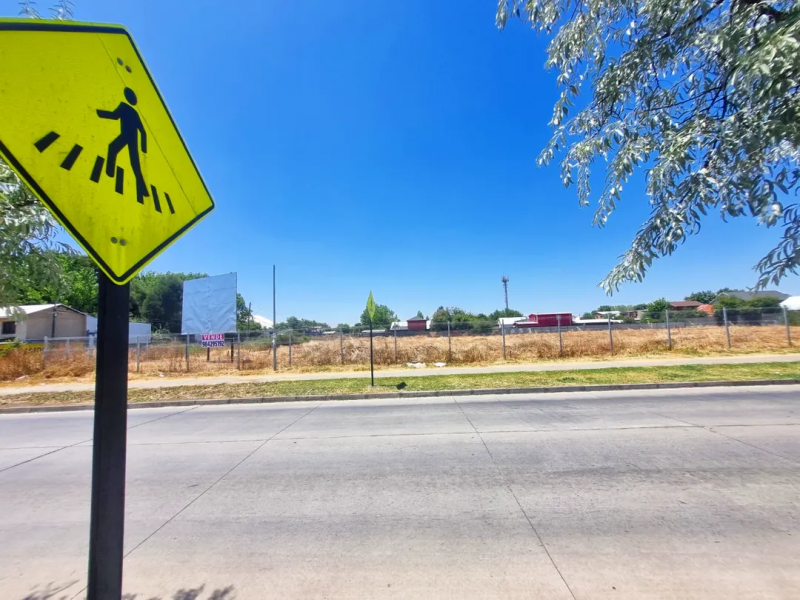 Venta de Terreno en Avenida Padre Hurtado Con Ricardo Vicuña