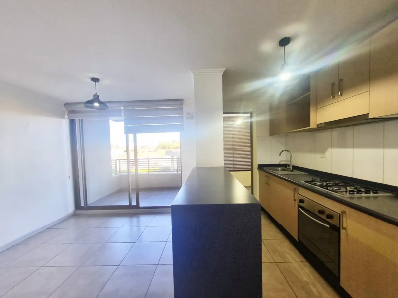 Venta O Arriendo de Departamento Cercano A Clinica y Colegio