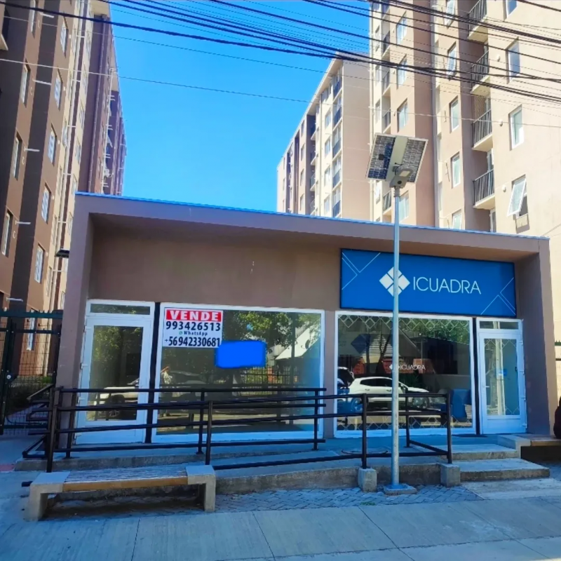 Venta y Arriendo de Locales Comerciales