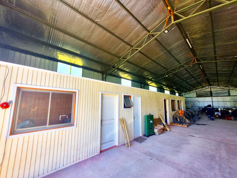 Arriendo de Bodega