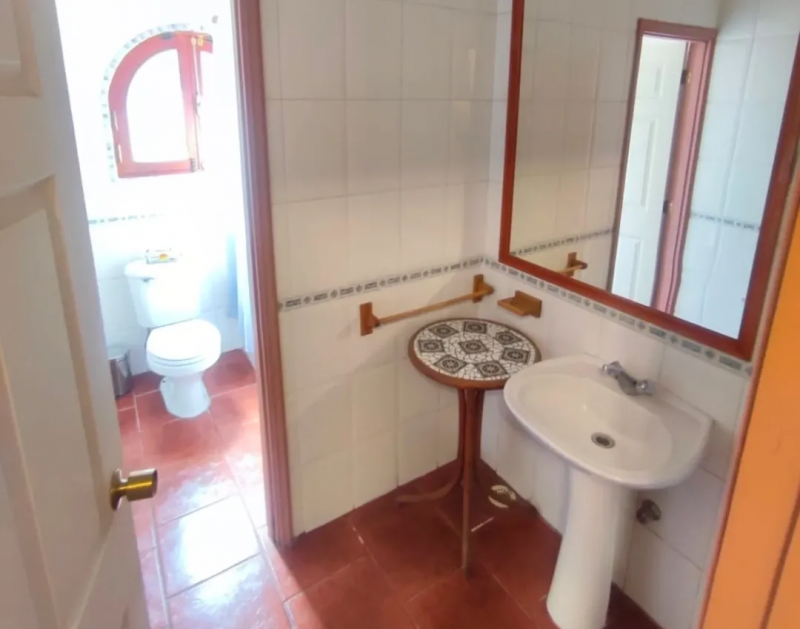 Arriendo O Vendo Casa de Campo