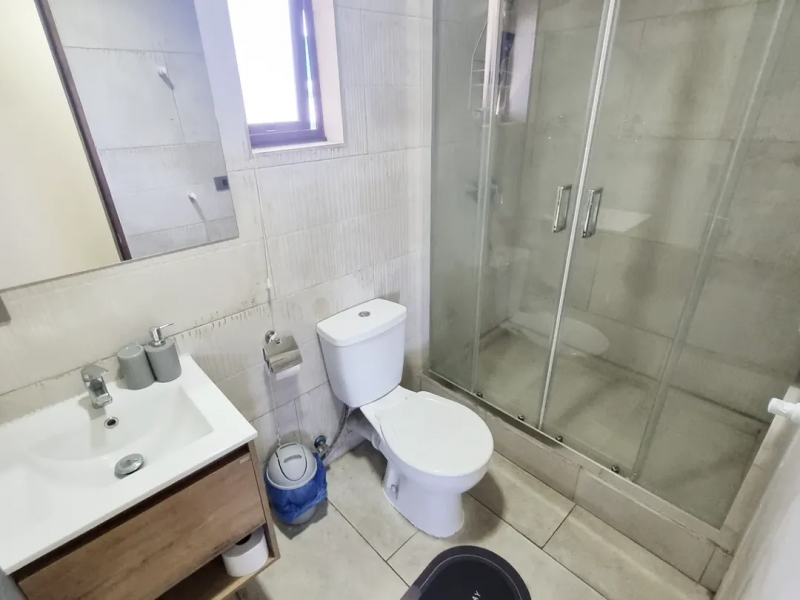Arriendo Departamento Amoblado