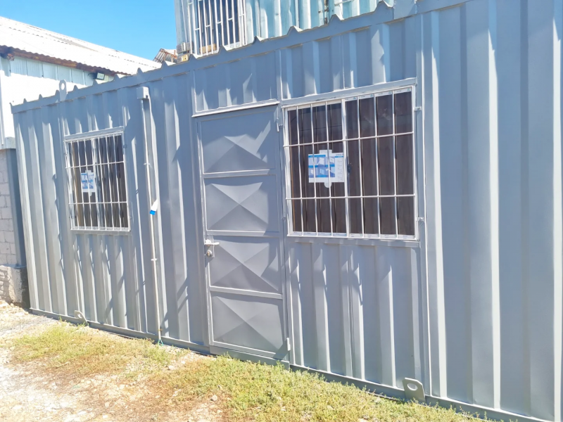 Arriendo Containers 15 M2