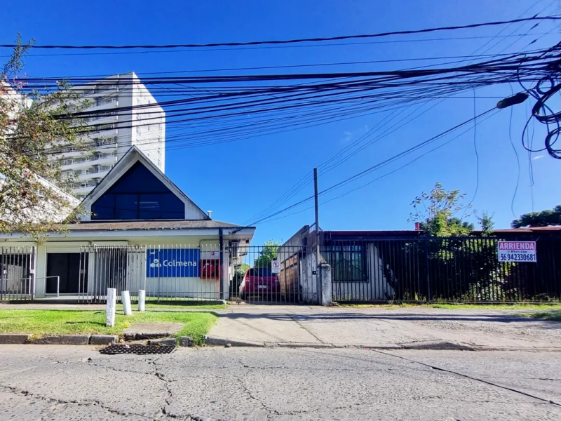 Arriendo Oficina Frente A Universidad de Concepcion