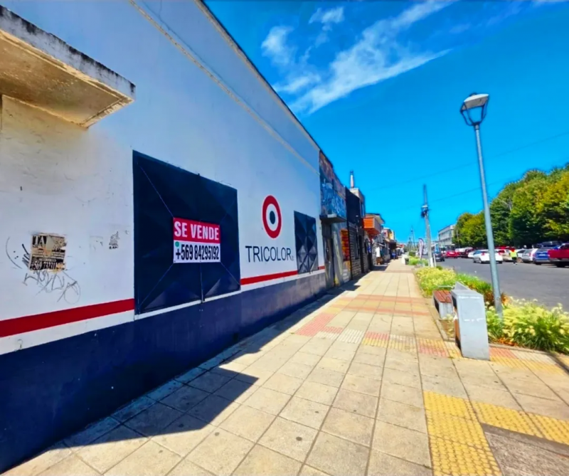 Venta de Local Comercial en la Esquina de la Plaza de Armas