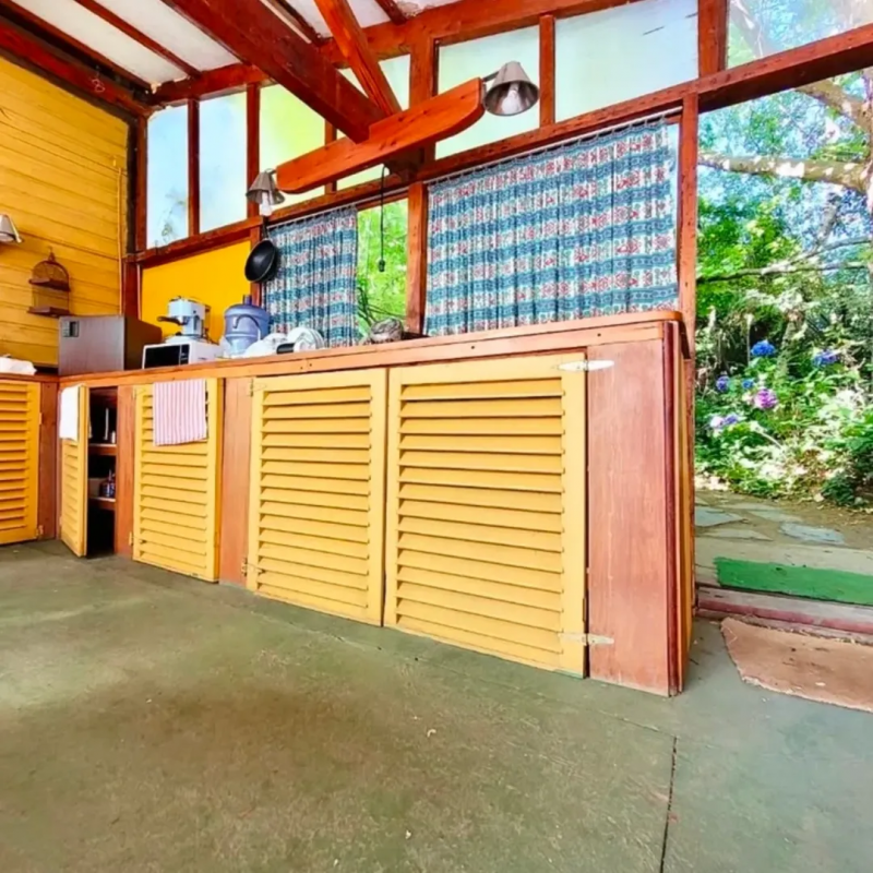 Venta de Parcela Con Casa