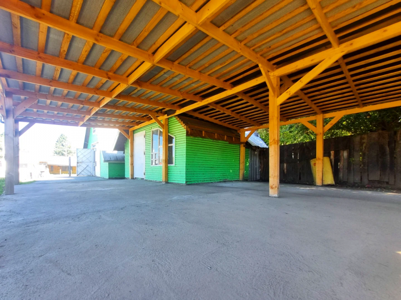 Arriendo Local Comercial en Av las Industrias