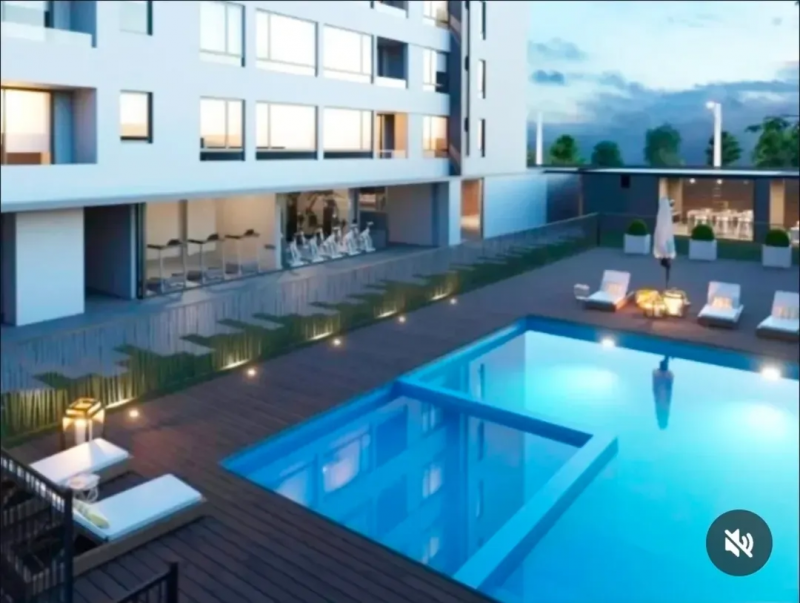 Arriendo Departamento en Espacio Freire
