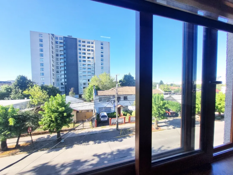 Arriendo Departamento Amoblado