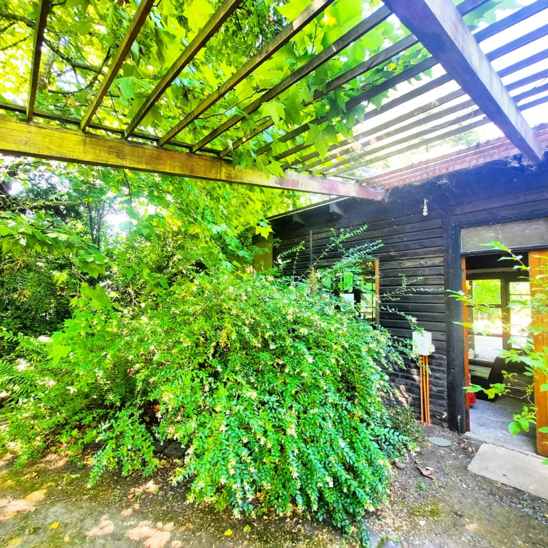Venta de Parcela Con Casa