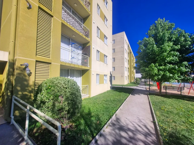 Arriendo Departamento Amoblado