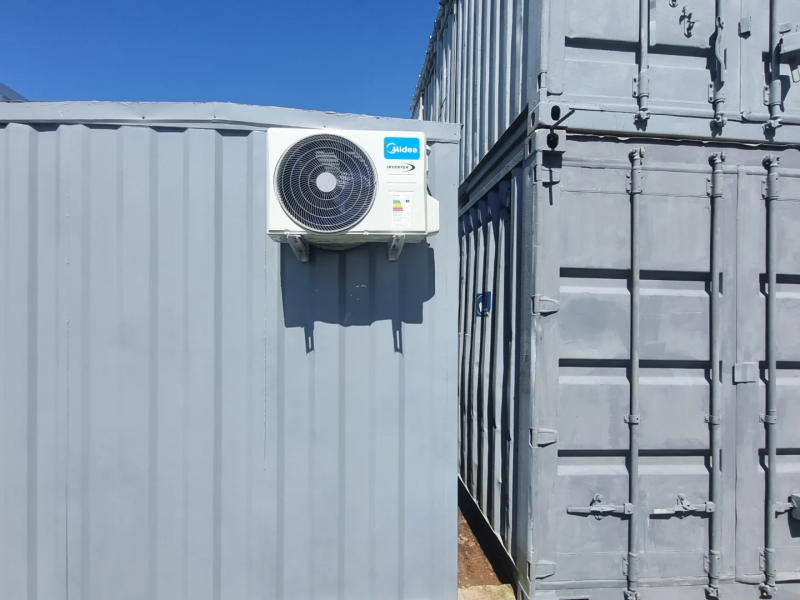 Arriendo Containers 15 M2