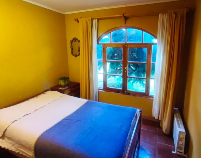Arriendo O Vendo Casa de Campo