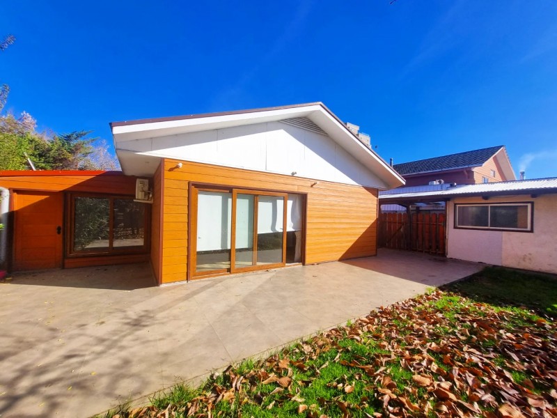 Arriendo Gran Casa Con Piscina y Parrilla