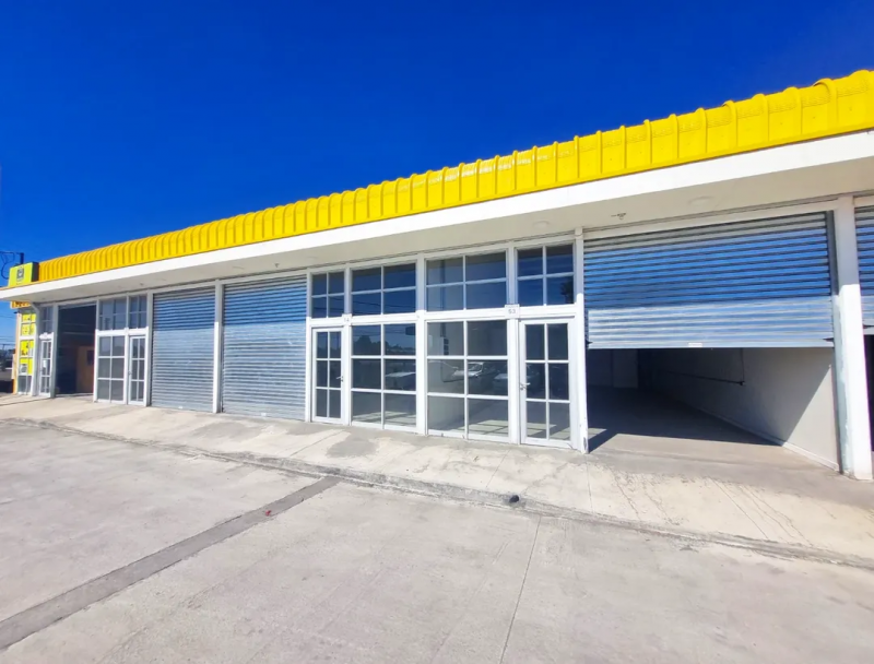 Arriendo Bodegas en Avenida las Industrias