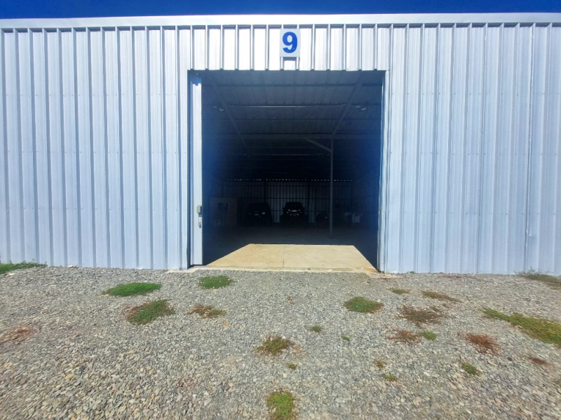 Arriendo de Bodegas