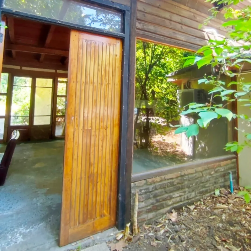 Venta de Parcela Con Casa