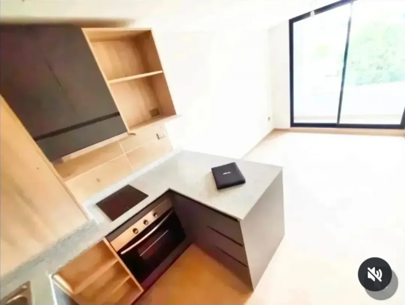 Arriendo Departamento en Espacio Freire