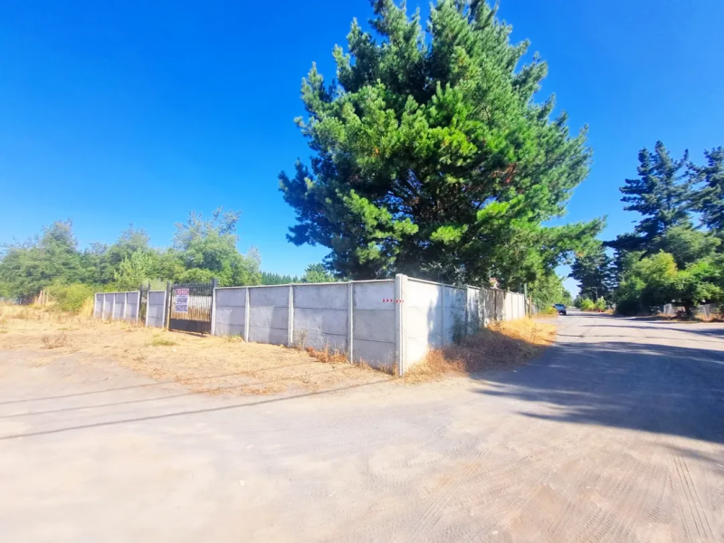Vendo Terreno Aeropuerto María Dolores