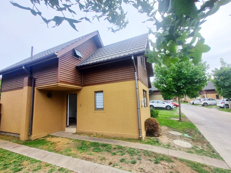 Arriendo O Vendo Casa en Condominio