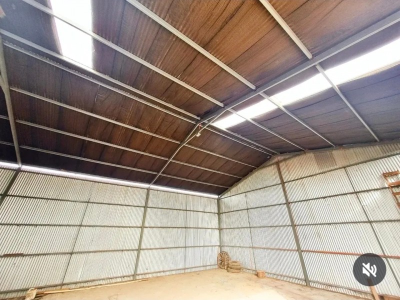 Arriendo Bodega Con Radier en Mulchen