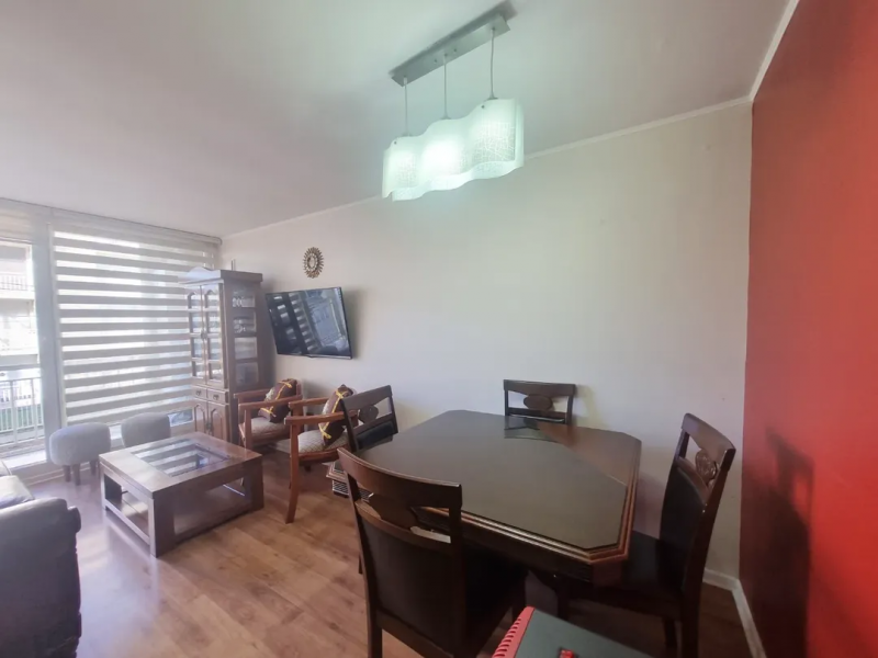 Arriendo Departamento Amoblado