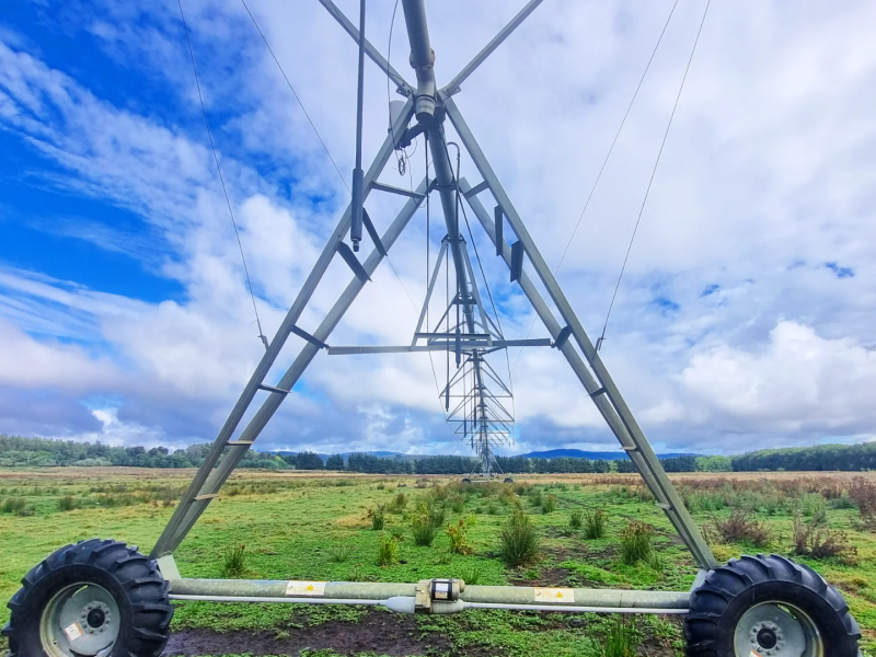 Venta de Terreno Agricola en Renaico