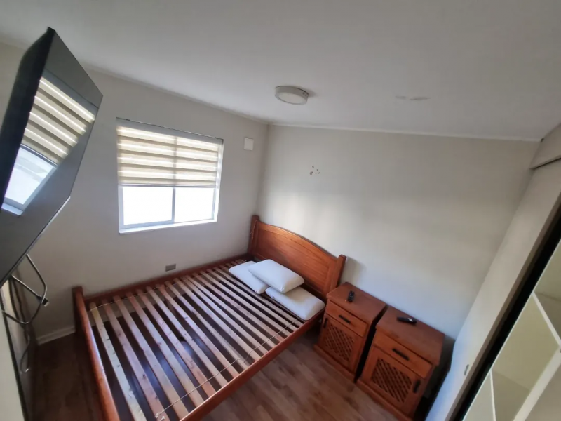 Arriendo Departamento Amoblado