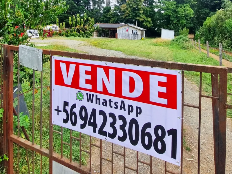 Venta de Parcela Urbana de 5.000M²