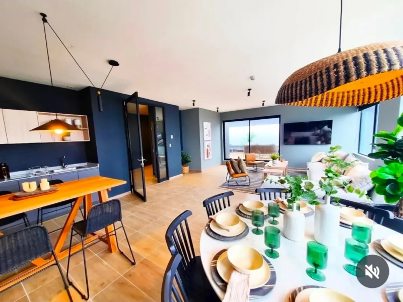 Arriendo Departamento Nuevo