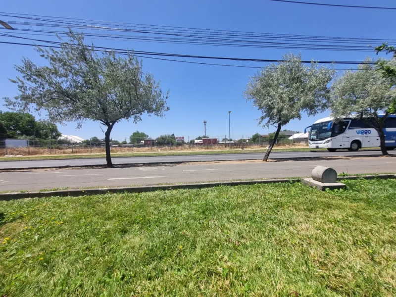 Venta de Terreno en Avenida Padre Hurtado Con Ricardo Vicuña