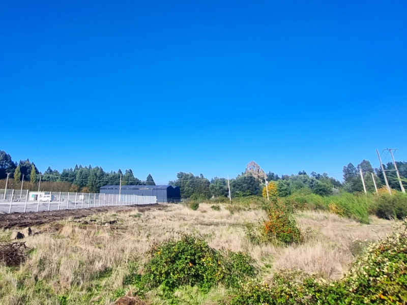 Venta de Terreno 5.900 M2