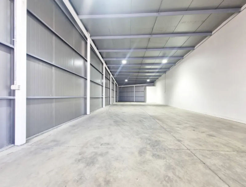 Arriendo Bodegas en Avenida las Industrias