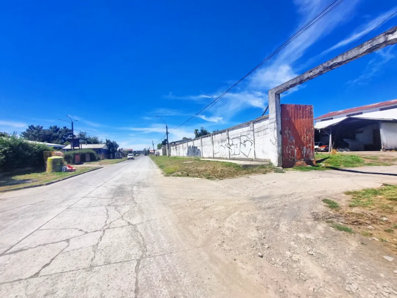 Vendo Gran Terreno