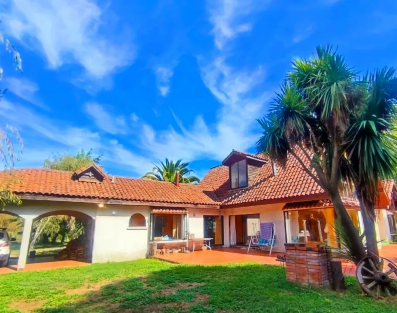 Arriendo O Vendo Casa de Campo
