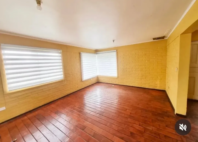 Arriendo Gran Casa Con Amplio Terreno Frontal y Lateral