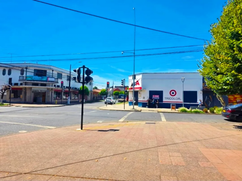 Venta de Local Comercial en la Esquina de la Plaza de Armas