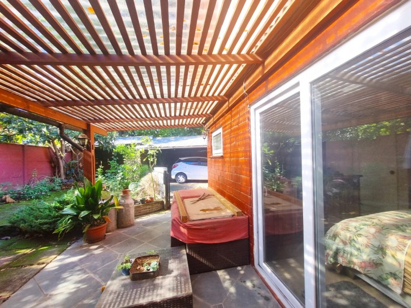 Arriendo Casa Ampliada en Retiro Sur
