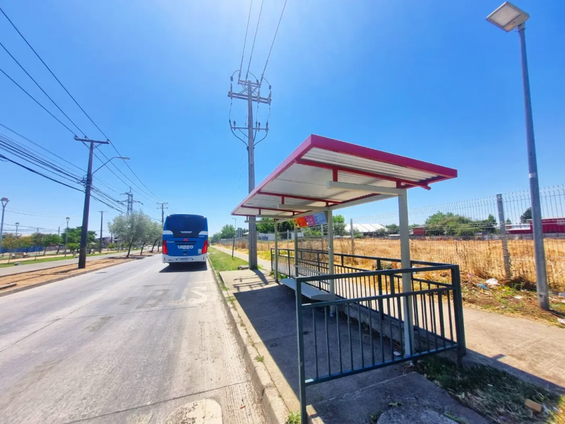 Venta de Terreno en Avenida Padre Hurtado Con Ricardo Vicuña