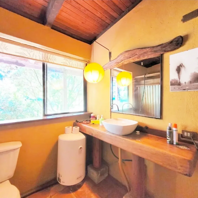 Venta de Parcela Con Casa