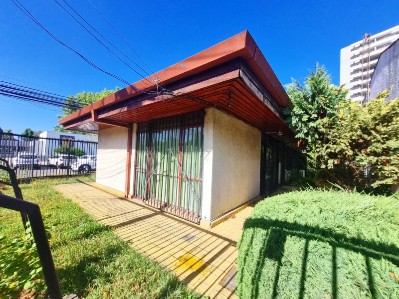 Arriendo Oficina Frente A Universidad de Concepcion