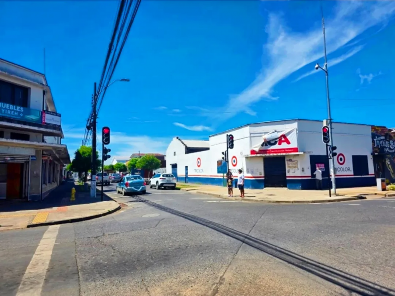 Venta de Local Comercial en la Esquina de la Plaza de Armas