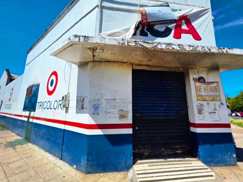 Venta de Local Comercial en la Esquina de la Plaza de Armas