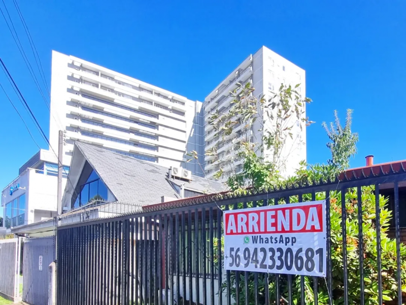 Arriendo Oficina Frente A Universidad de Concepcion