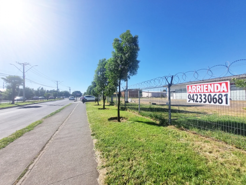 Arriendo Local Comercial Al Lado del Terminal de Buses