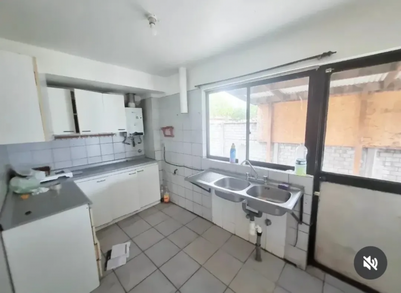 Arriendo Gran Casa Con Amplio Terreno Frontal y Lateral
