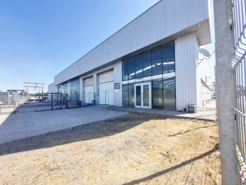 Arriendo de Bodega Av Industria desde 60 Uf + Ggcc
